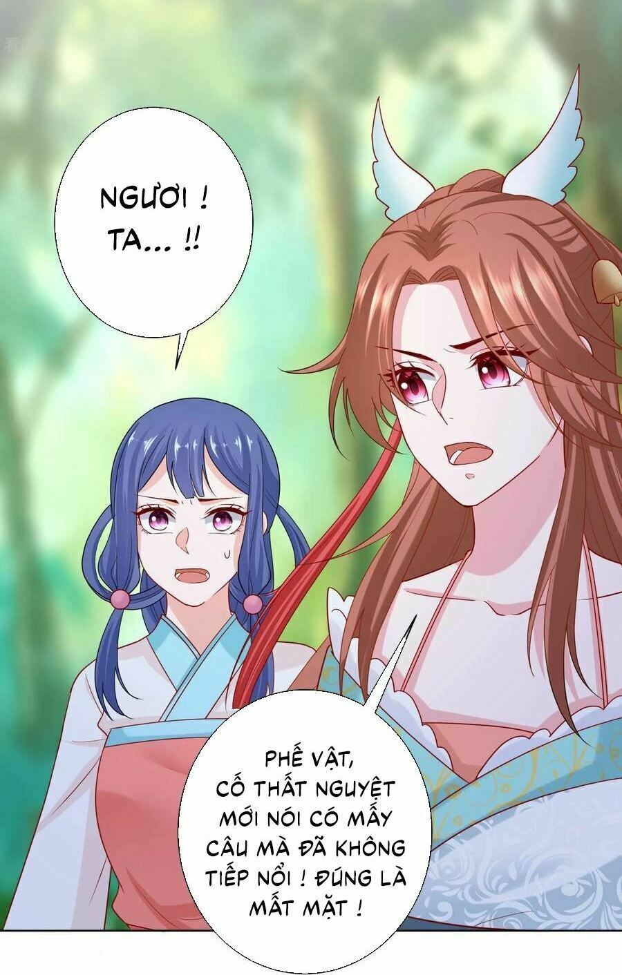 đọc truyện Độc Y Đích Nữ Chương 140 ảnh 17 tại Thiên Thai Truyện