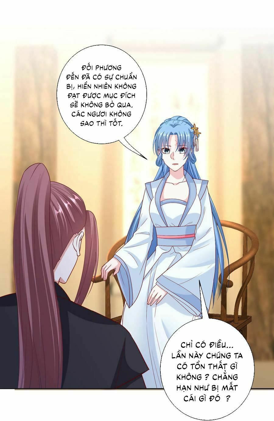 đọc truyện Độc Y Đích Nữ Chương 140 ảnh 4 tại Thiên Thai Truyện