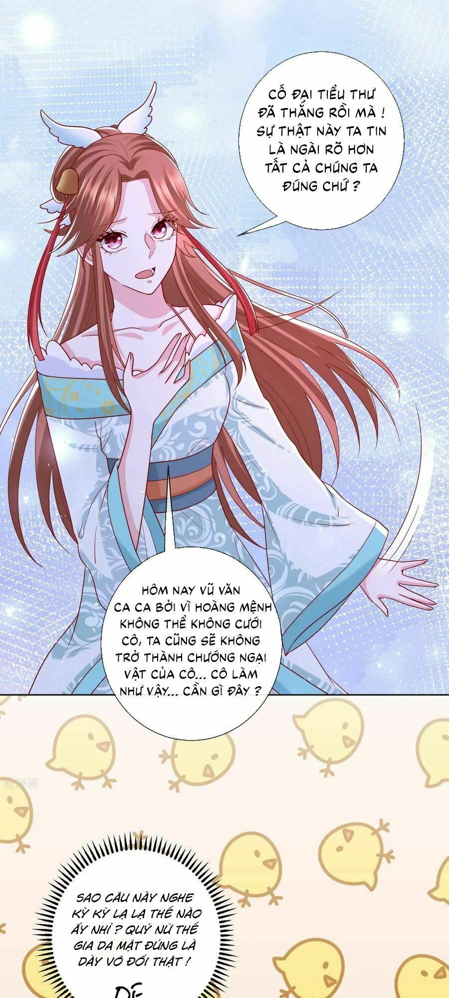 đọc truyện Độc Y Đích Nữ Chương 140 ảnh 22 tại Thiên Thai Truyện