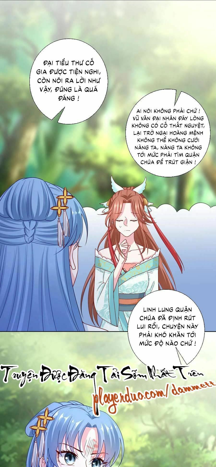 đọc truyện Độc Y Đích Nữ Chương 140 ảnh 26 tại Thiên Thai Truyện