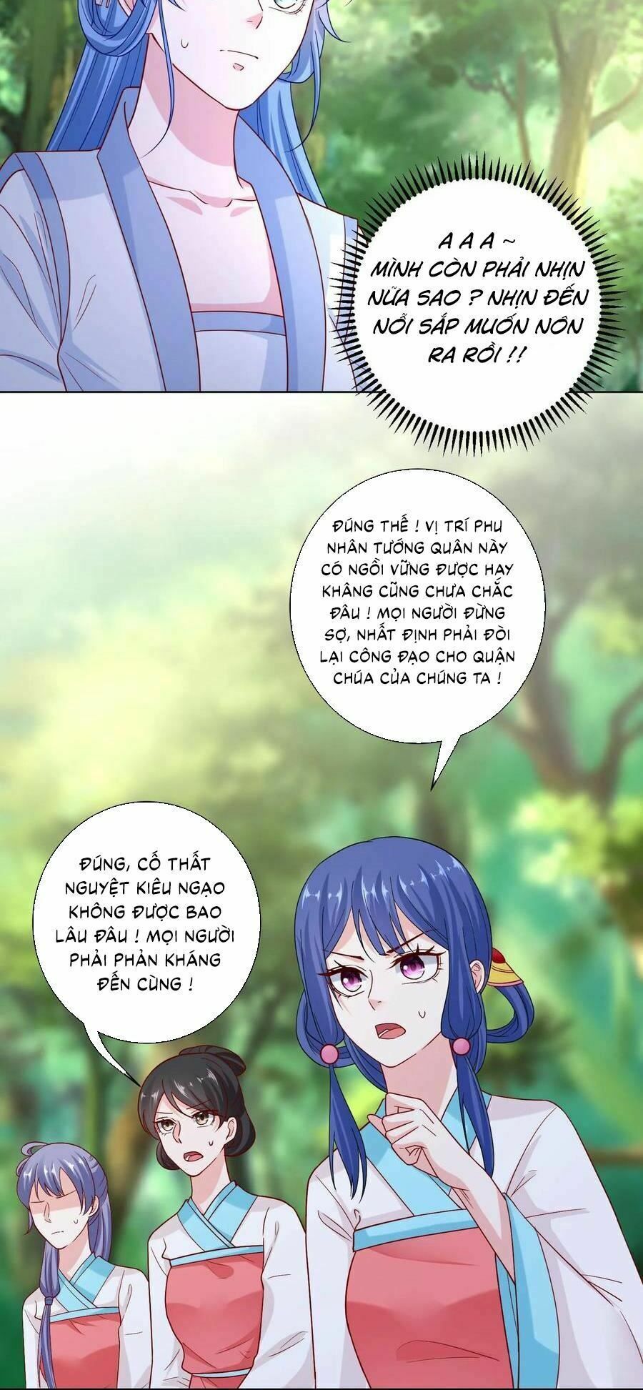 đọc truyện Độc Y Đích Nữ Chương 140 ảnh 27 tại Thiên Thai Truyện