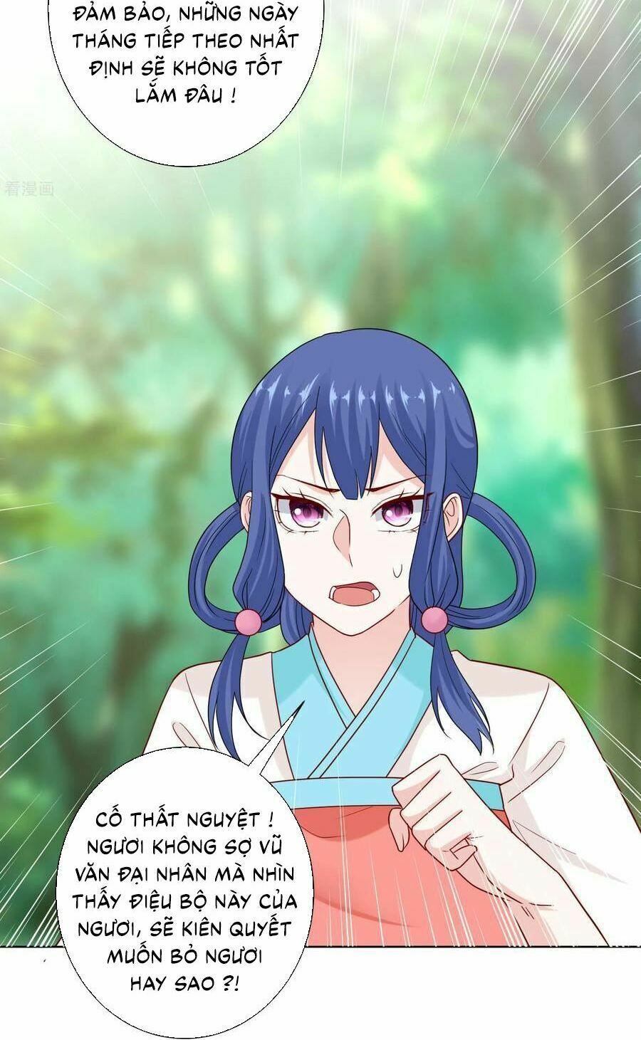 đọc truyện Độc Y Đích Nữ Chương 140 ảnh 29 tại Thiên Thai Truyện