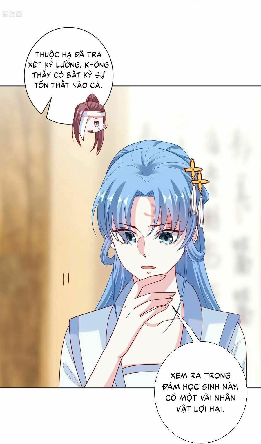 đọc truyện Độc Y Đích Nữ Chương 140 ảnh 5 tại Thiên Thai Truyện