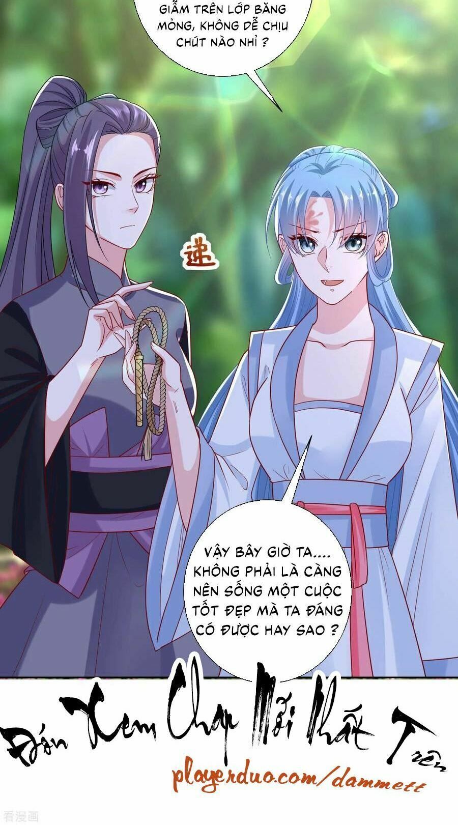 đọc truyện Độc Y Đích Nữ Chương 140 ảnh 32 tại Thiên Thai Truyện