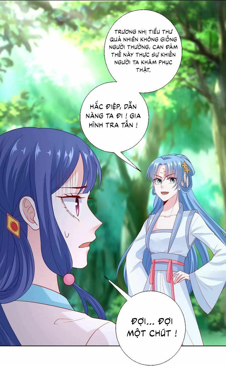 đọc truyện Độc Y Đích Nữ Chương 141 ảnh 12 tại Thiên Thai Truyện