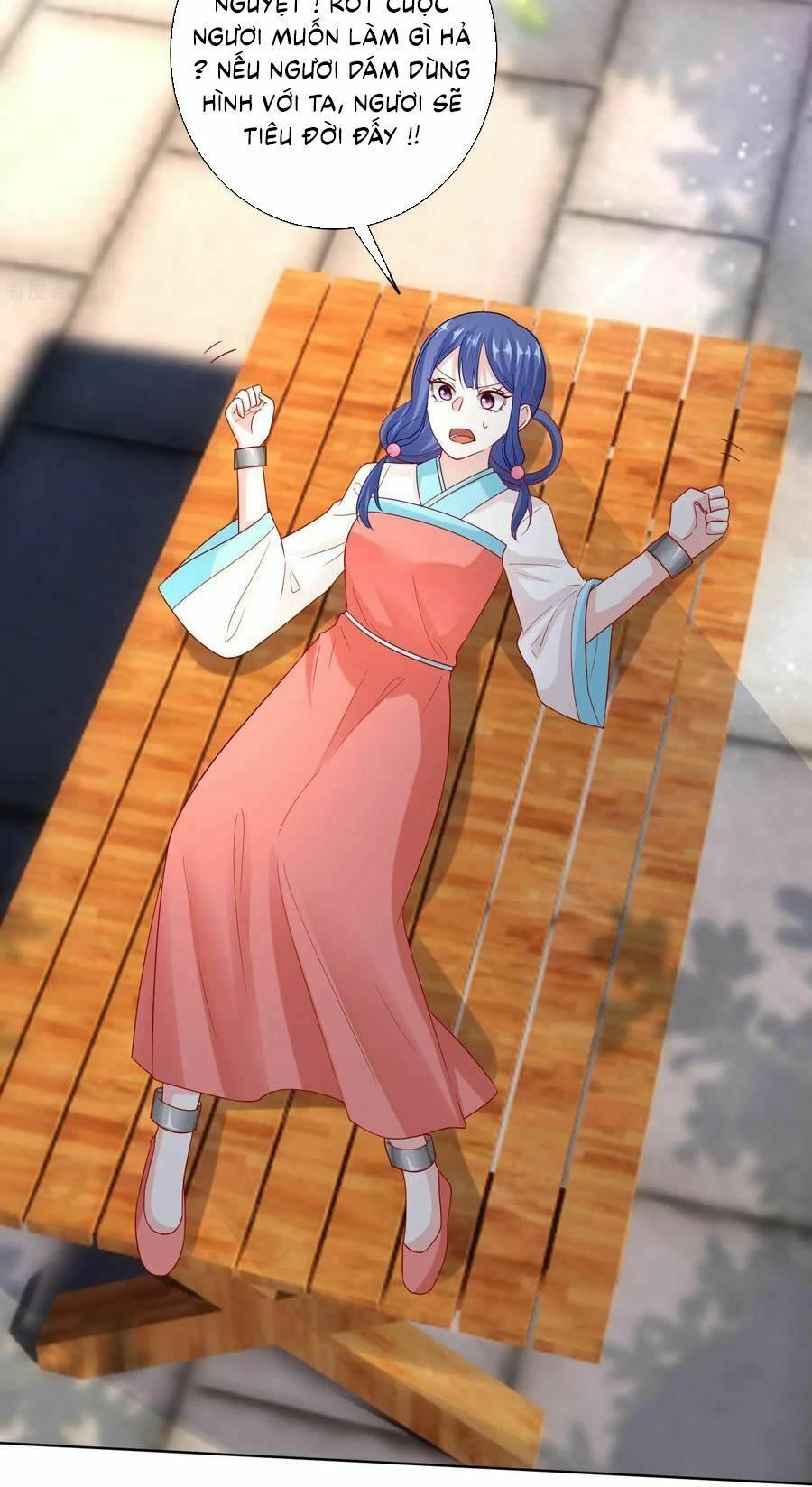 đọc truyện Độc Y Đích Nữ Chương 141 ảnh 14 tại Thiên Thai Truyện