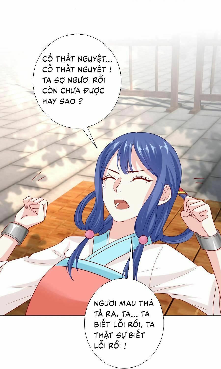 đọc truyện Độc Y Đích Nữ Chương 141 ảnh 18 tại Thiên Thai Truyện