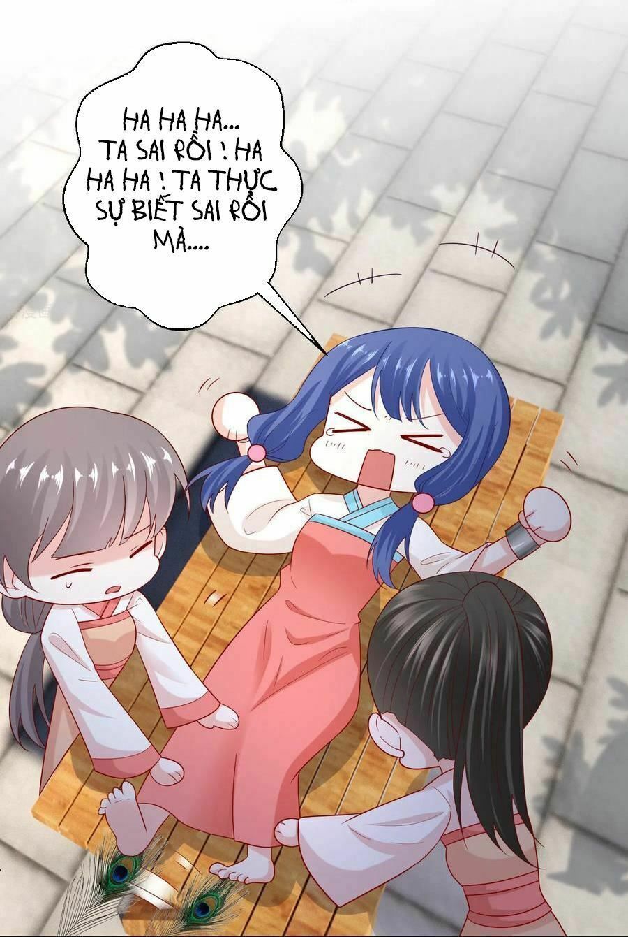 đọc truyện Độc Y Đích Nữ Chương 141 ảnh 27 tại Thiên Thai Truyện