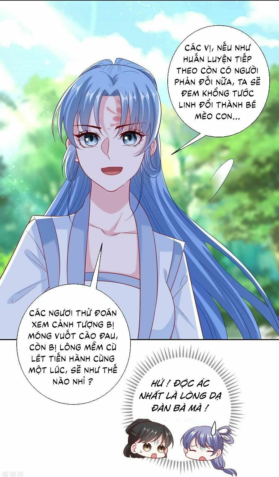 đọc truyện Độc Y Đích Nữ Chương 141 ảnh 28 tại Thiên Thai Truyện