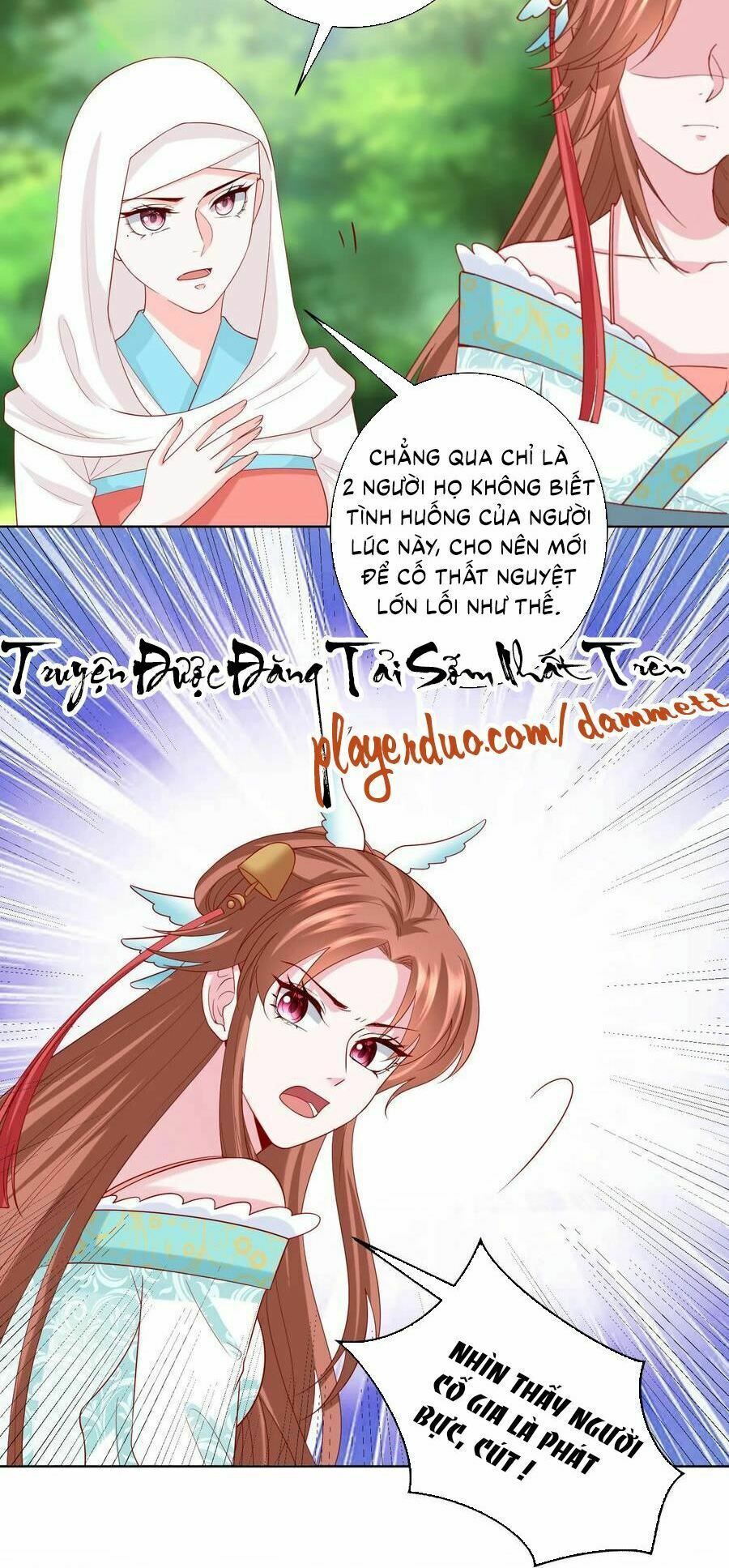 đọc truyện Độc Y Đích Nữ Chương 141 ảnh 30 tại Thiên Thai Truyện