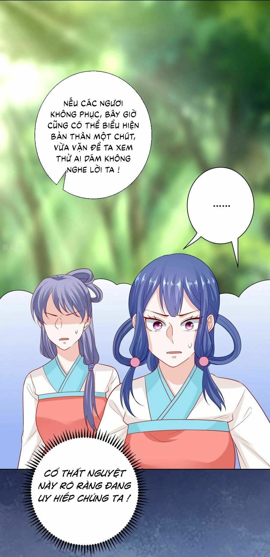 đọc truyện Độc Y Đích Nữ Chương 141 ảnh 7 tại Thiên Thai Truyện