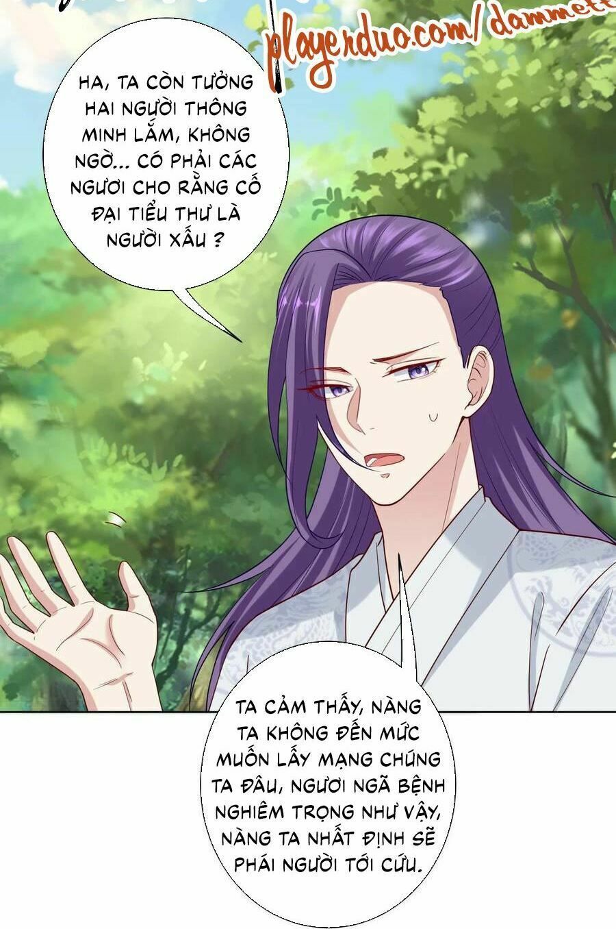 đọc truyện Độc Y Đích Nữ Chương 142 ảnh 19 tại Thiên Thai Truyện