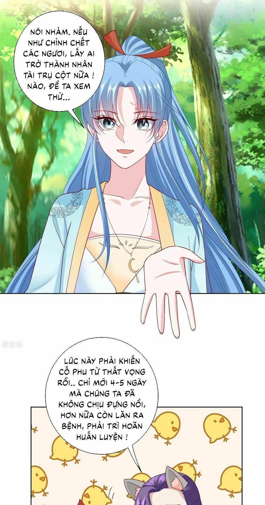 đọc truyện Độc Y Đích Nữ Chương 142 ảnh 28 tại Thiên Thai Truyện