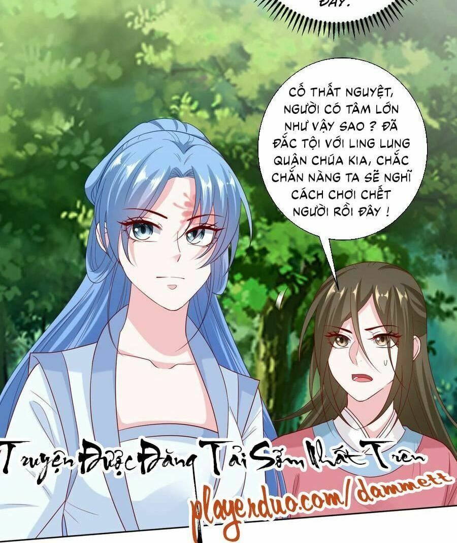 đọc truyện Độc Y Đích Nữ Chương 142 ảnh 6 tại Thiên Thai Truyện