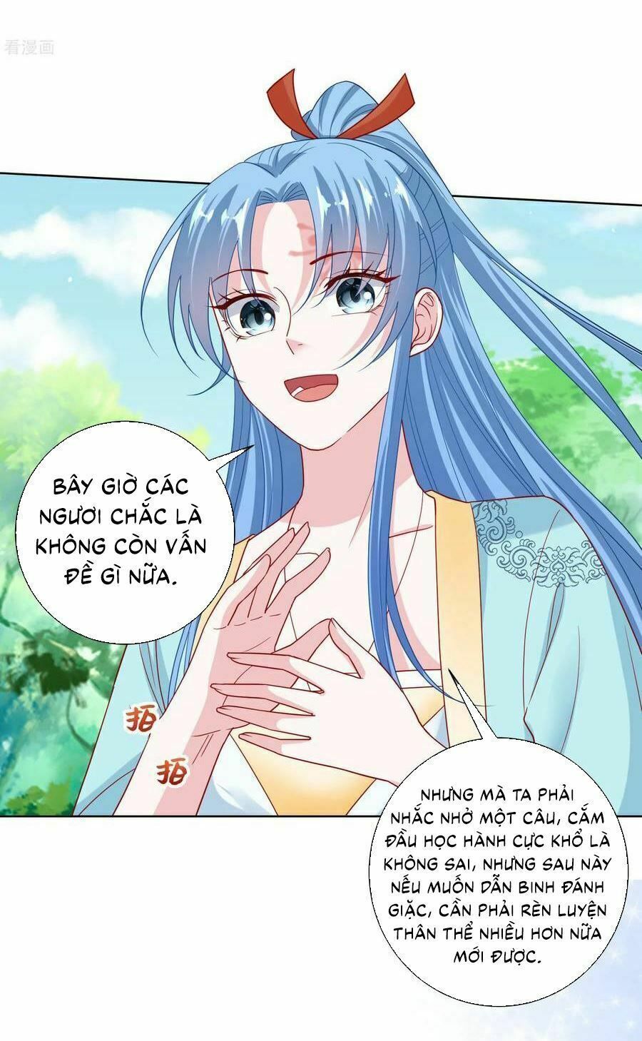 đọc truyện Độc Y Đích Nữ Chương 143 ảnh 23 tại Thiên Thai Truyện