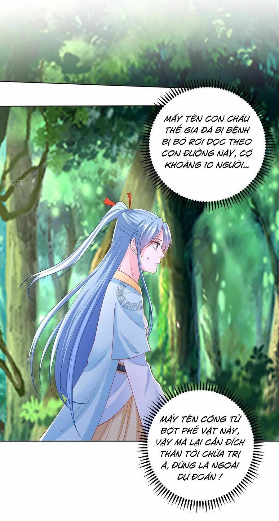 đọc truyện Độc Y Đích Nữ Chương 143 ảnh 32 tại Thiên Thai Truyện