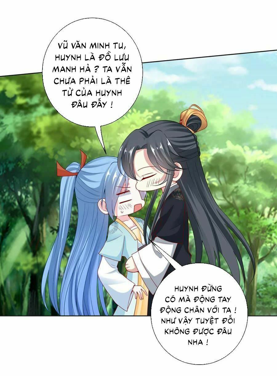 đọc truyện Độc Y Đích Nữ Chương 144 ảnh 13 tại Thiên Thai Truyện