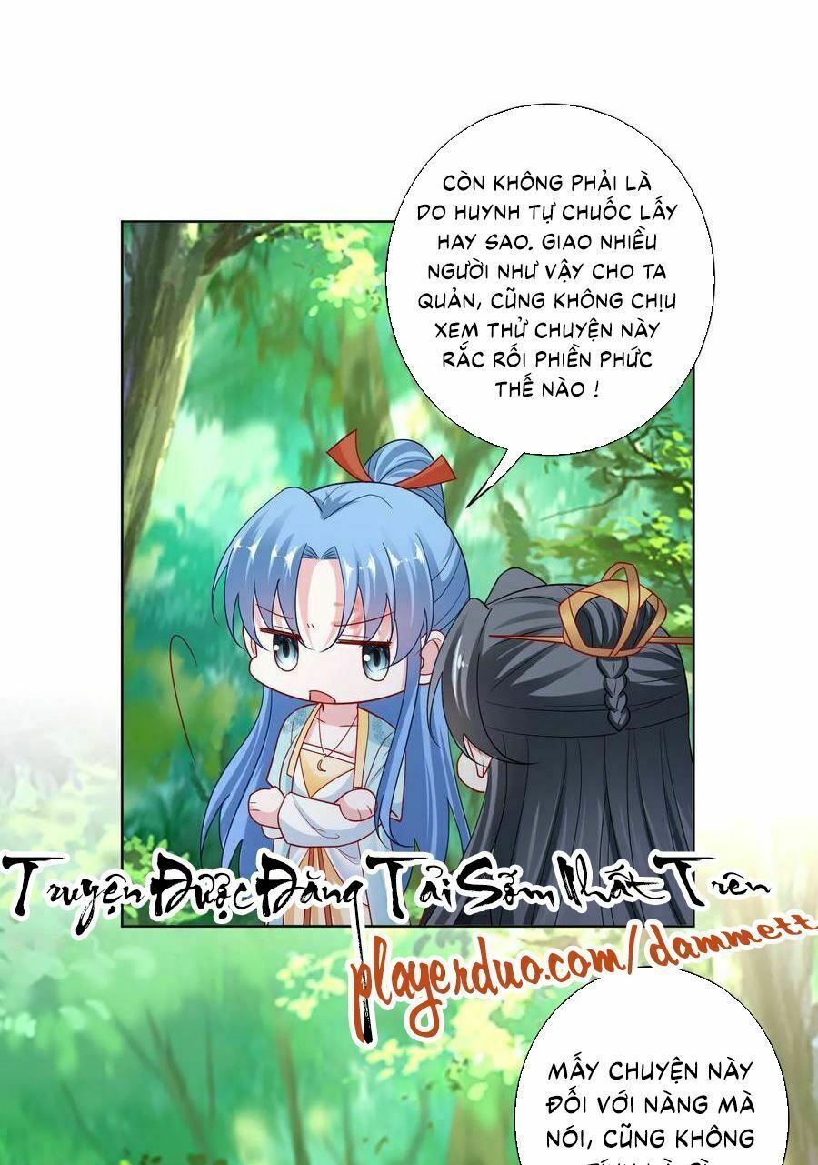 đọc truyện Độc Y Đích Nữ Chương 144 ảnh 20 tại Thiên Thai Truyện