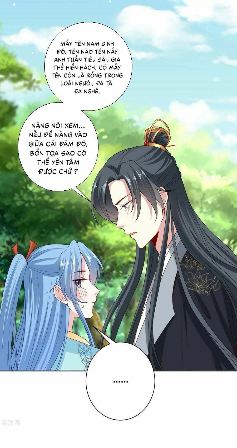 đọc truyện Độc Y Đích Nữ Chương 144 ảnh 23 tại Thiên Thai Truyện