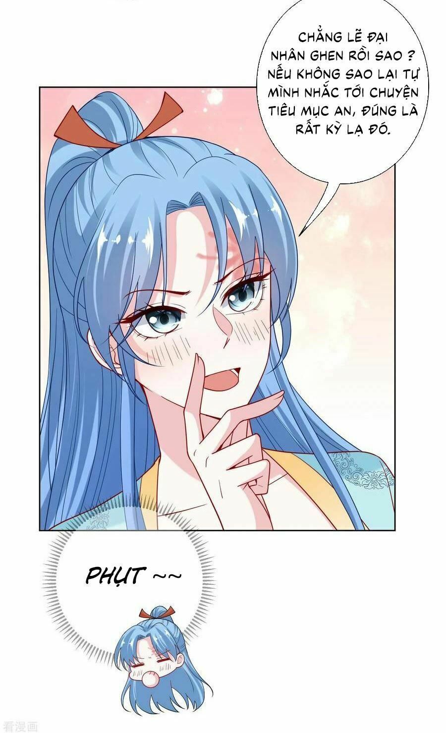 đọc truyện Độc Y Đích Nữ Chương 144 ảnh 25 tại Thiên Thai Truyện