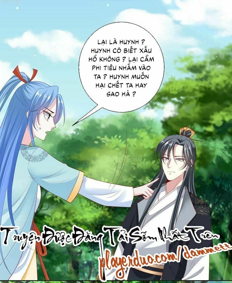 đọc truyện Độc Y Đích Nữ Chương 144 ảnh 8 tại Thiên Thai Truyện