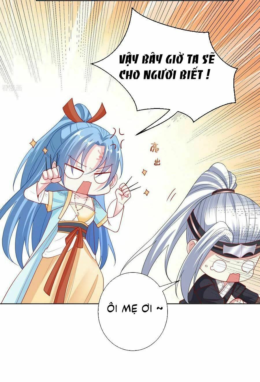 đọc truyện Độc Y Đích Nữ Chương 145 ảnh 17 tại Thiên Thai Truyện