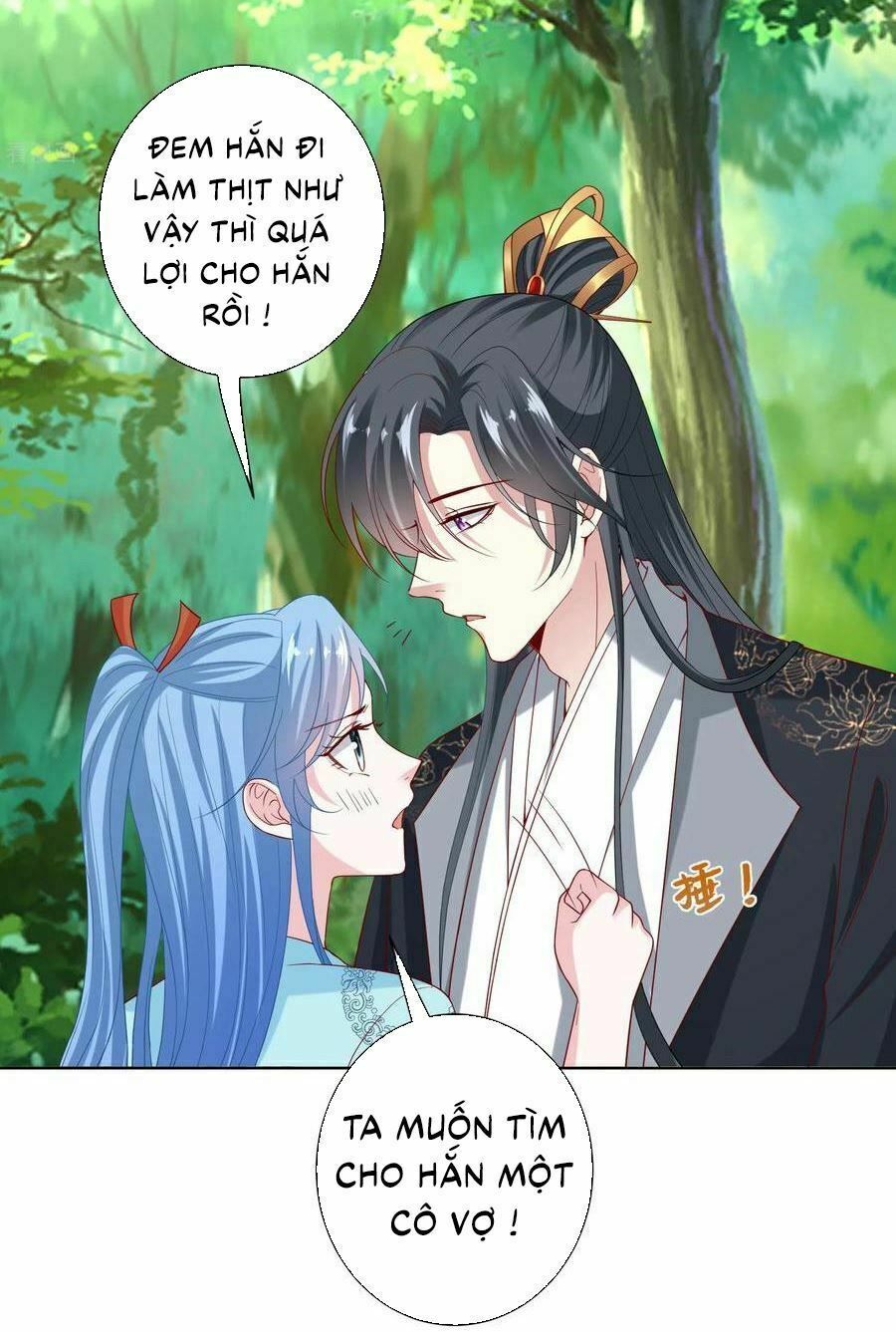 đọc truyện Độc Y Đích Nữ Chương 145 ảnh 22 tại Thiên Thai Truyện