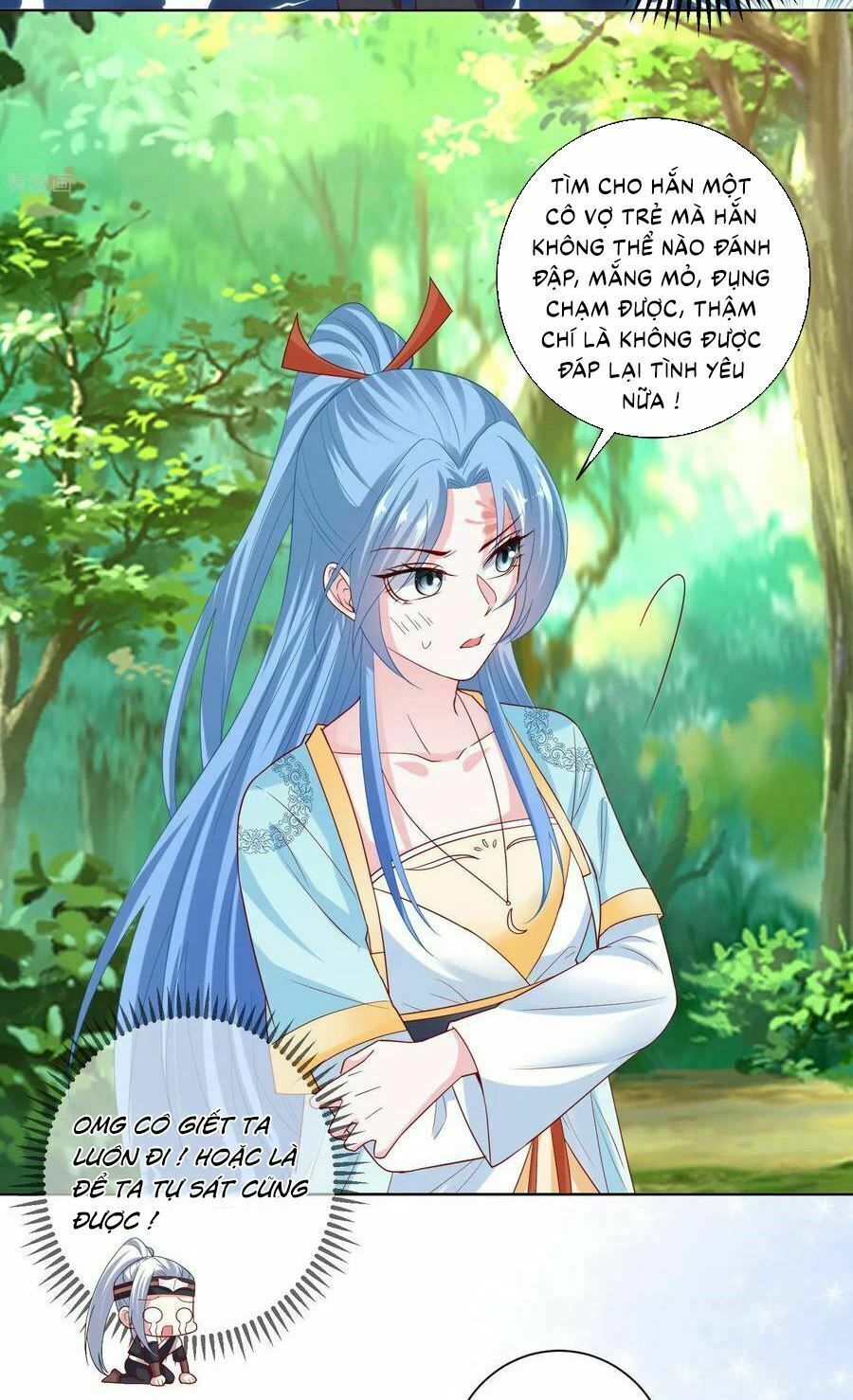 đọc truyện Độc Y Đích Nữ Chương 145 ảnh 24 tại Thiên Thai Truyện