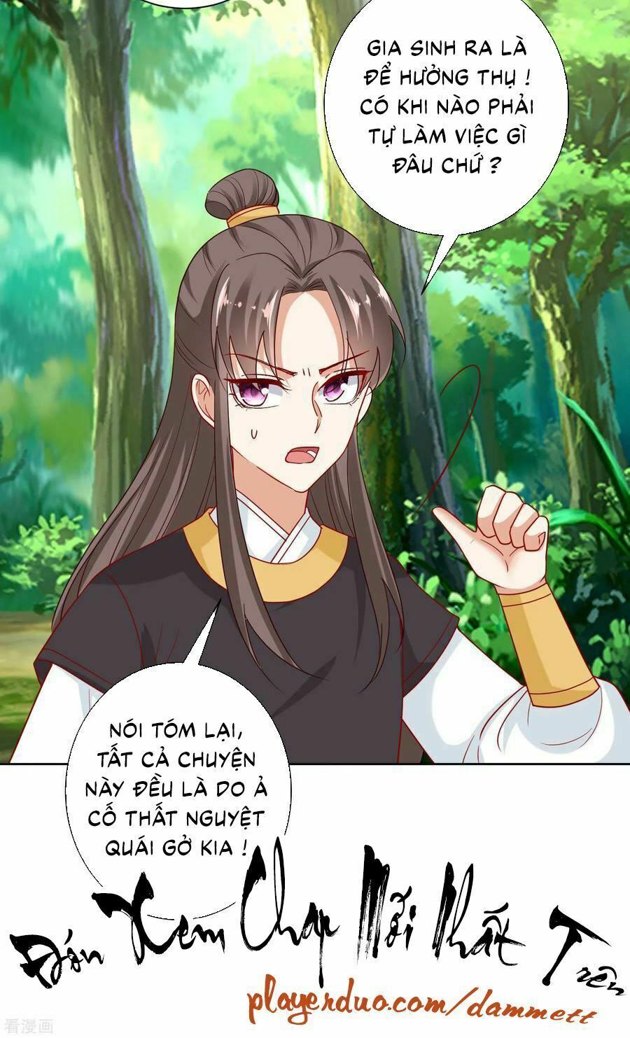 đọc truyện Độc Y Đích Nữ Chương 145 ảnh 33 tại Thiên Thai Truyện