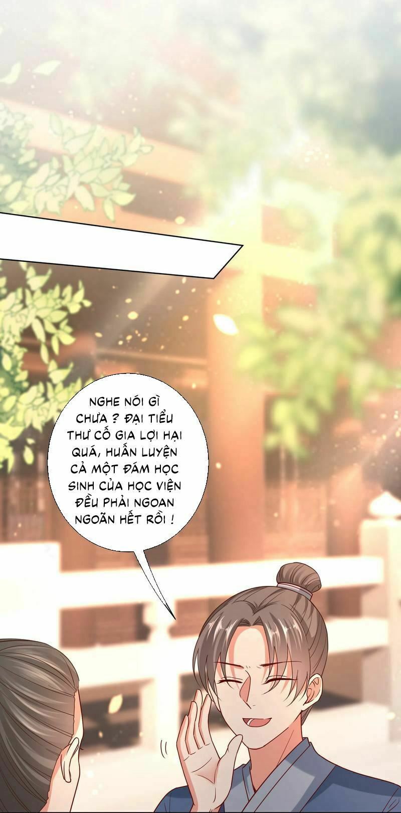 đọc truyện Độc Y Đích Nữ Chương 147 ảnh 16 tại Thiên Thai Truyện