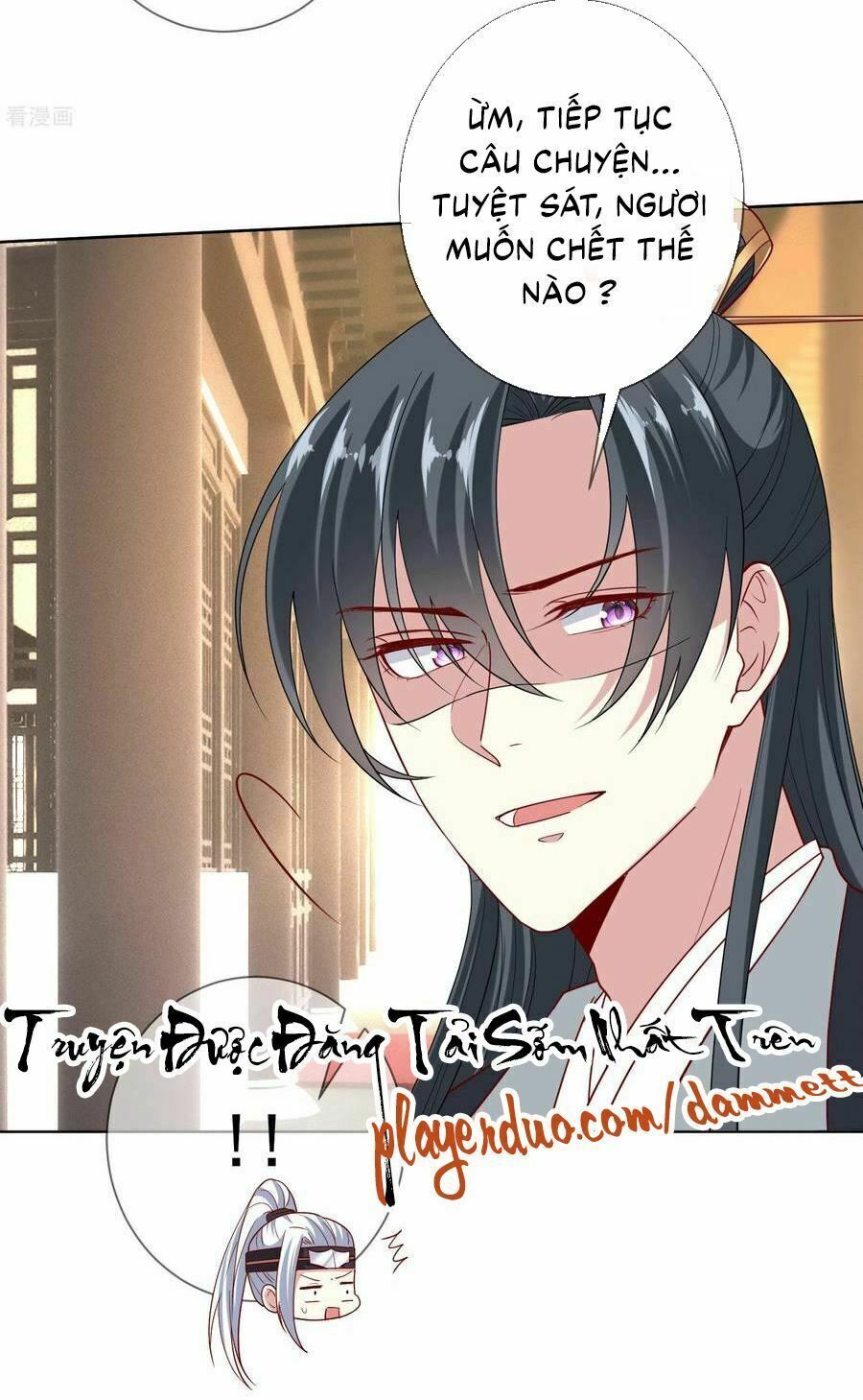 đọc truyện Độc Y Đích Nữ Chương 148 ảnh 12 tại Thiên Thai Truyện