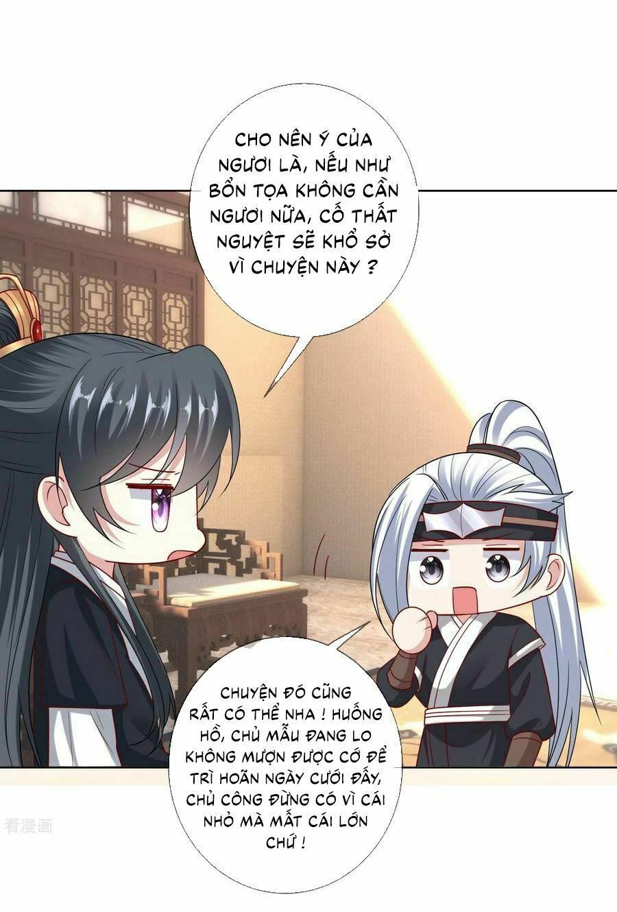 đọc truyện Độc Y Đích Nữ Chương 148 ảnh 16 tại Thiên Thai Truyện