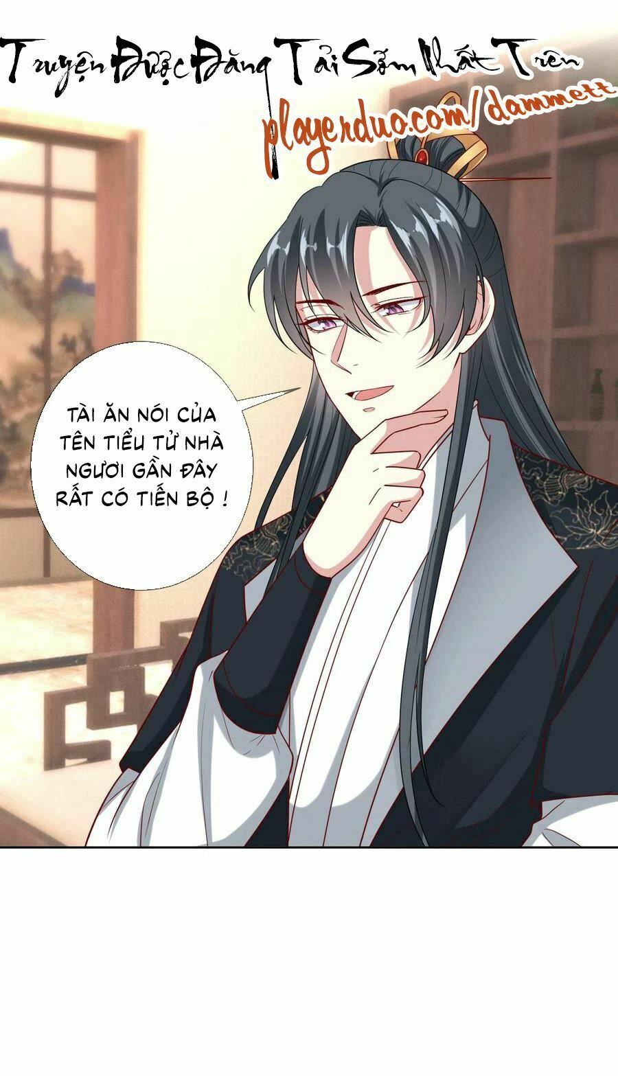 đọc truyện Độc Y Đích Nữ Chương 148 ảnh 17 tại Thiên Thai Truyện