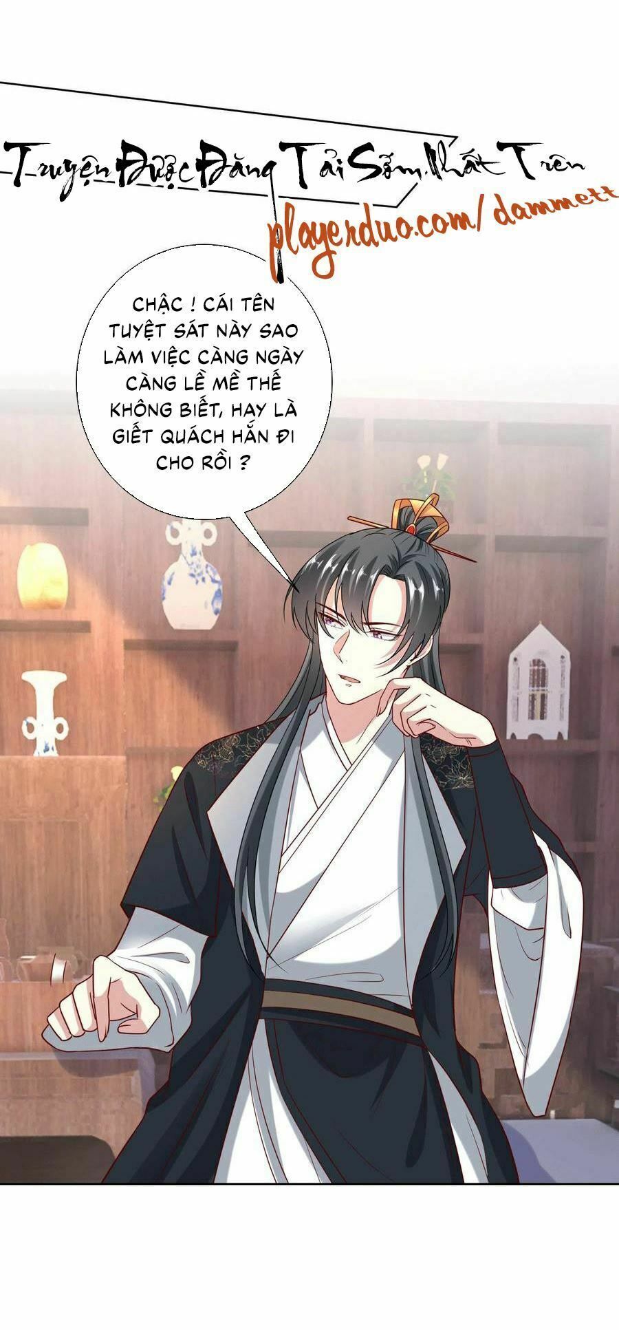 đọc truyện Độc Y Đích Nữ Chương 148 ảnh 30 tại Thiên Thai Truyện