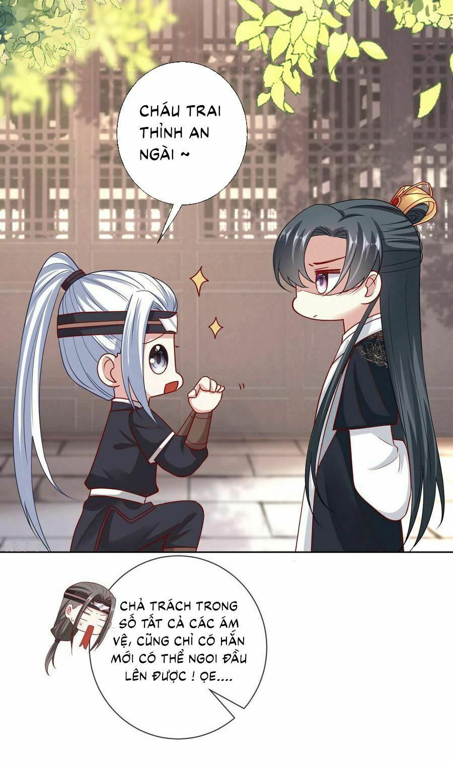 đọc truyện Độc Y Đích Nữ Chương 148 ảnh 5 tại Thiên Thai Truyện