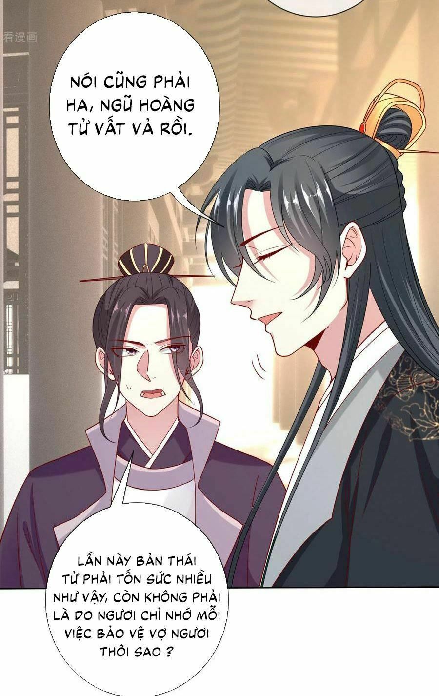 đọc truyện Độc Y Đích Nữ Chương 148 ảnh 10 tại Thiên Thai Truyện