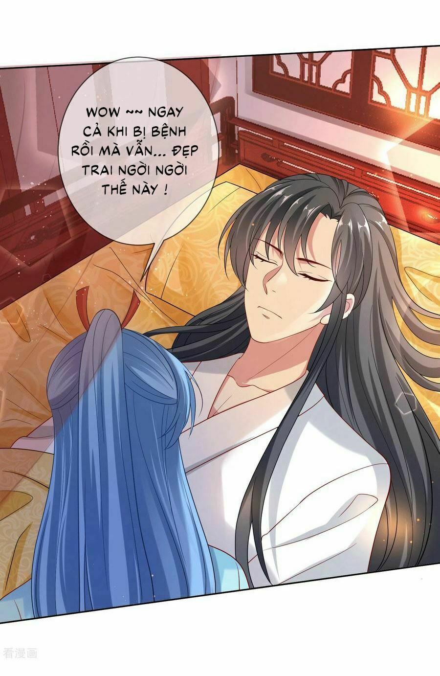 đọc truyện Độc Y Đích Nữ Chương 149 ảnh 15 tại Thiên Thai Truyện