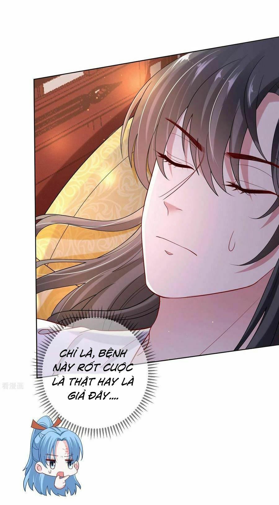 đọc truyện Độc Y Đích Nữ Chương 149 ảnh 16 tại Thiên Thai Truyện