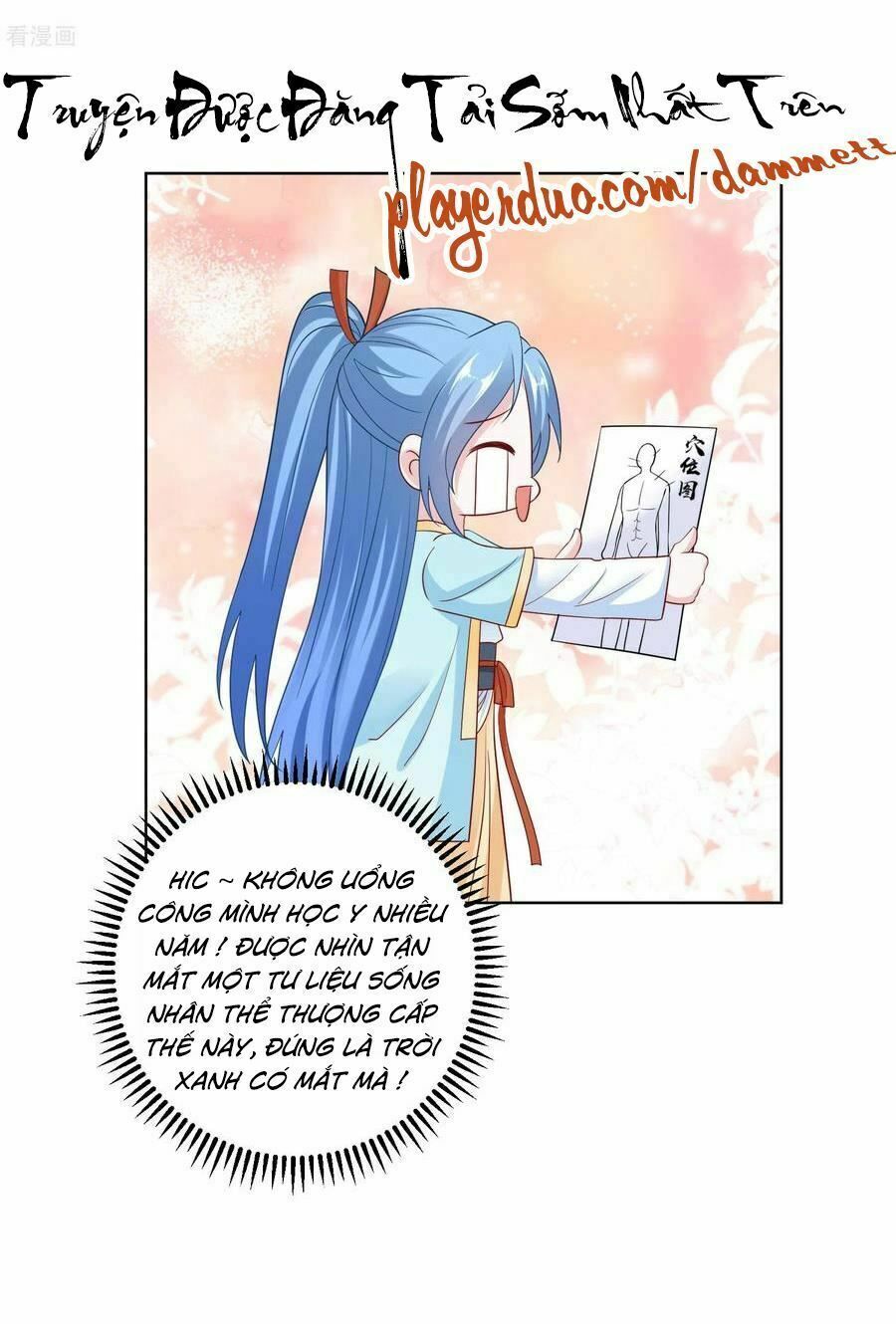 đọc truyện Độc Y Đích Nữ Chương 149 ảnh 24 tại Thiên Thai Truyện