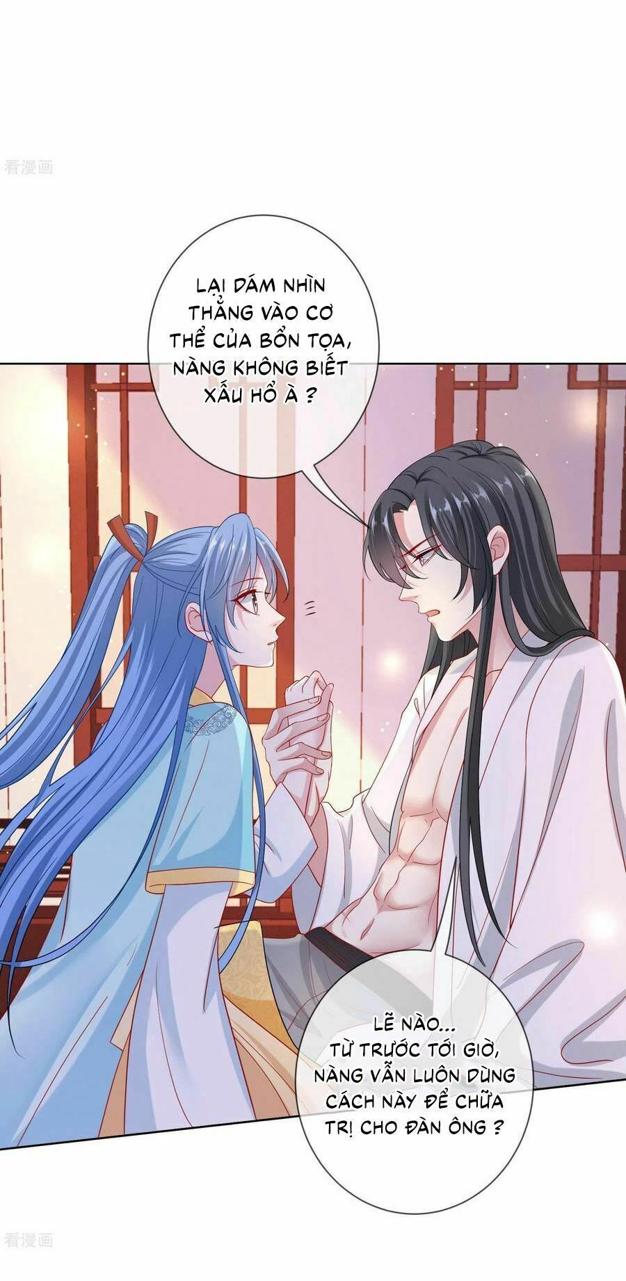 đọc truyện Độc Y Đích Nữ Chương 149 ảnh 25 tại Thiên Thai Truyện