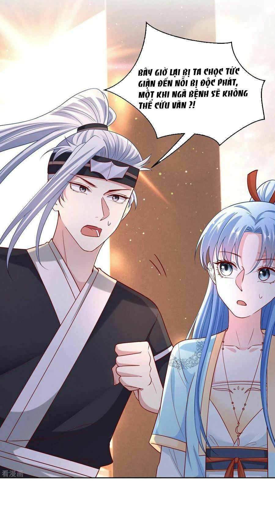 đọc truyện Độc Y Đích Nữ Chương 149 ảnh 6 tại Thiên Thai Truyện