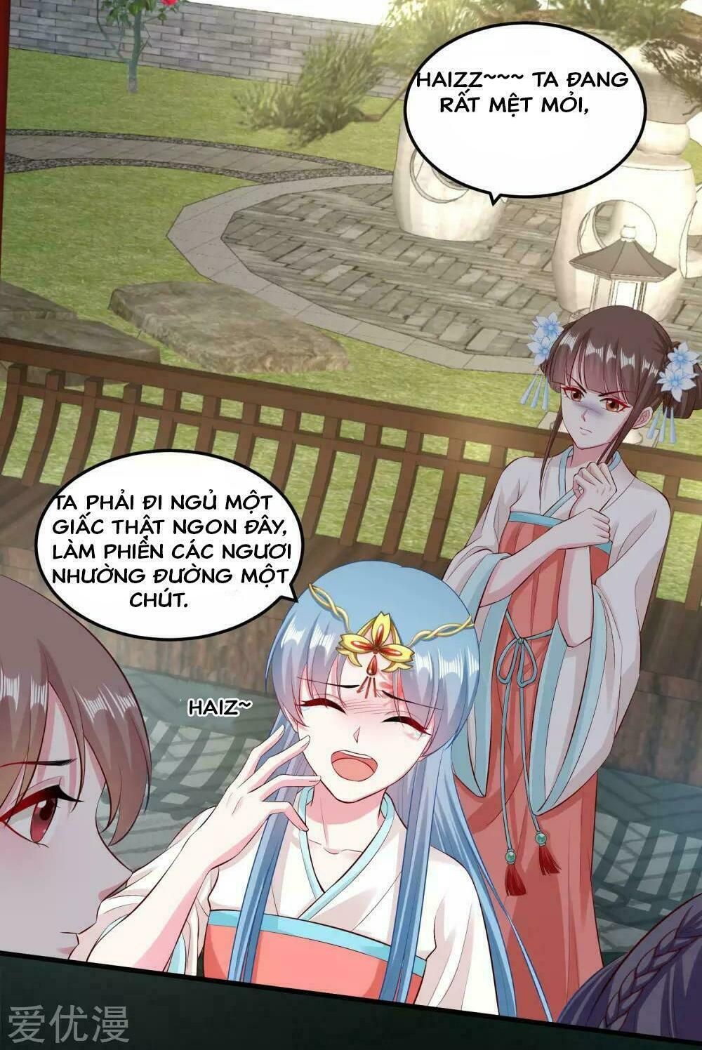 đọc truyện Độc Y Đích Nữ Chương 15 ảnh 17 tại Thiên Thai Truyện