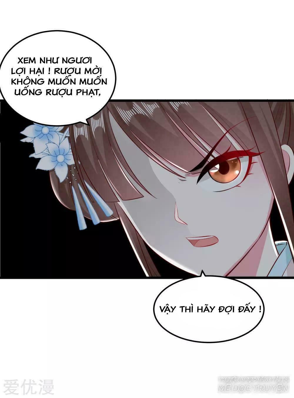 đọc truyện Độc Y Đích Nữ Chương 15 ảnh 19 tại Thiên Thai Truyện