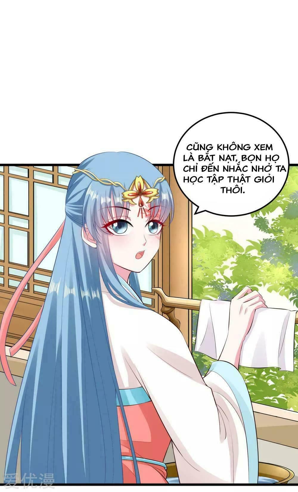 đọc truyện Độc Y Đích Nữ Chương 15 ảnh 23 tại Thiên Thai Truyện