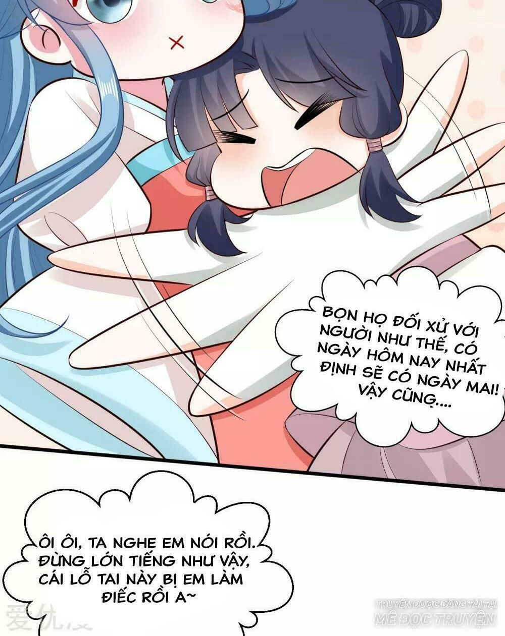 đọc truyện Độc Y Đích Nữ Chương 15 ảnh 26 tại Thiên Thai Truyện