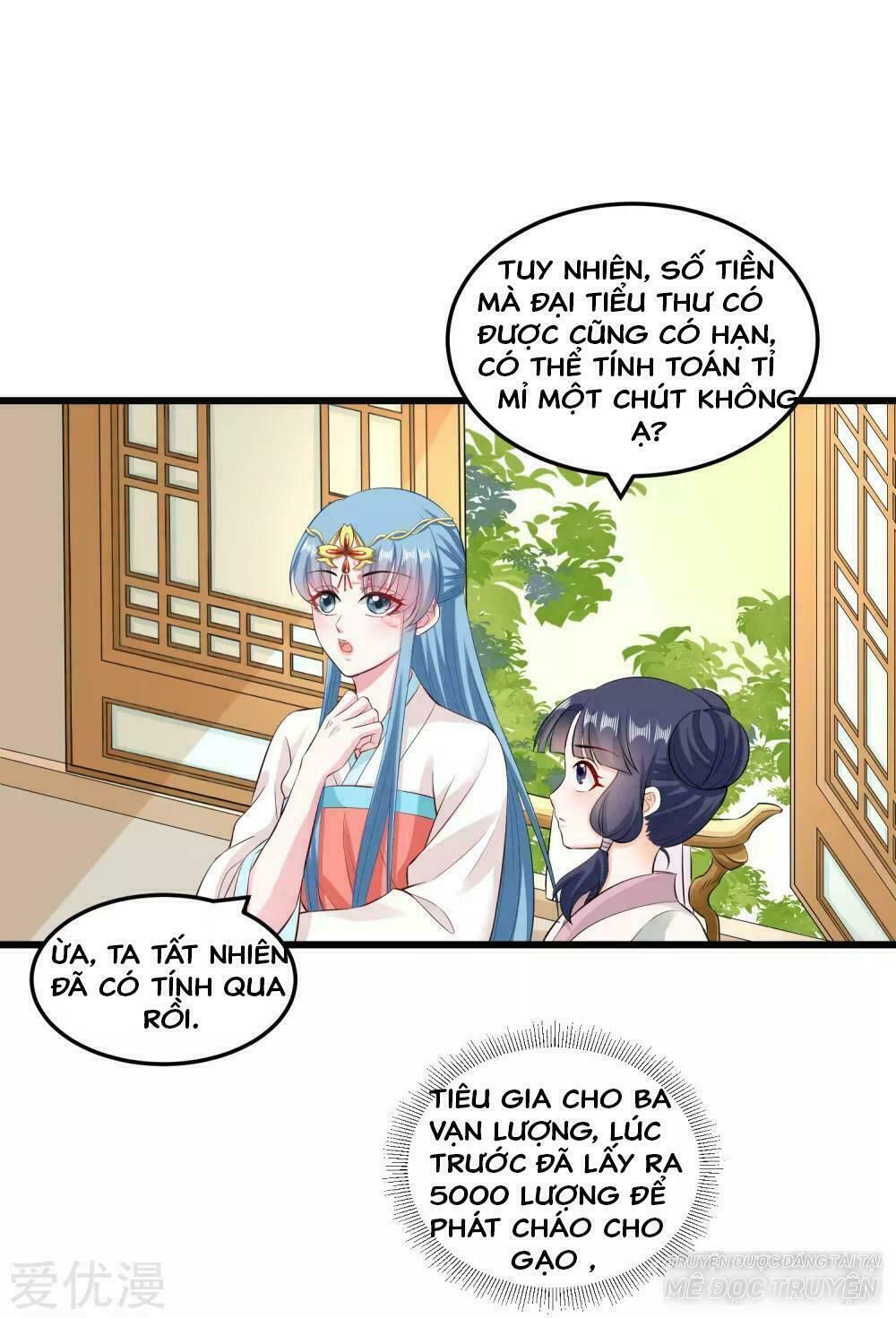 đọc truyện Độc Y Đích Nữ Chương 15 ảnh 31 tại Thiên Thai Truyện