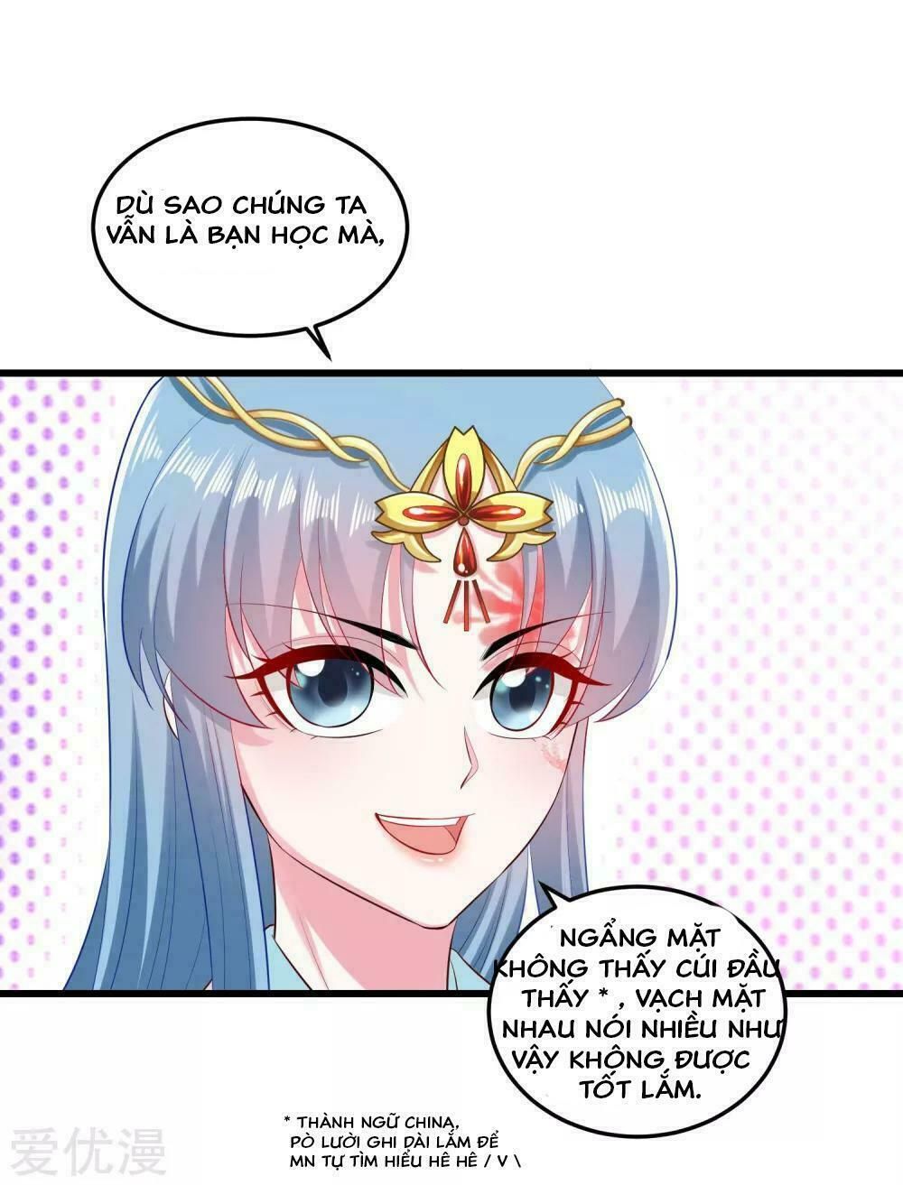 đọc truyện Độc Y Đích Nữ Chương 15 ảnh 5 tại Thiên Thai Truyện