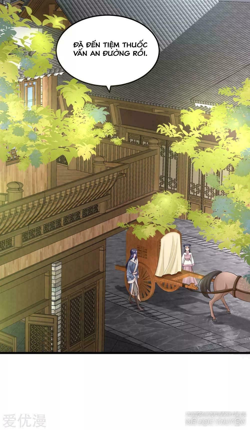 đọc truyện Độc Y Đích Nữ Chương 15 ảnh 37 tại Thiên Thai Truyện