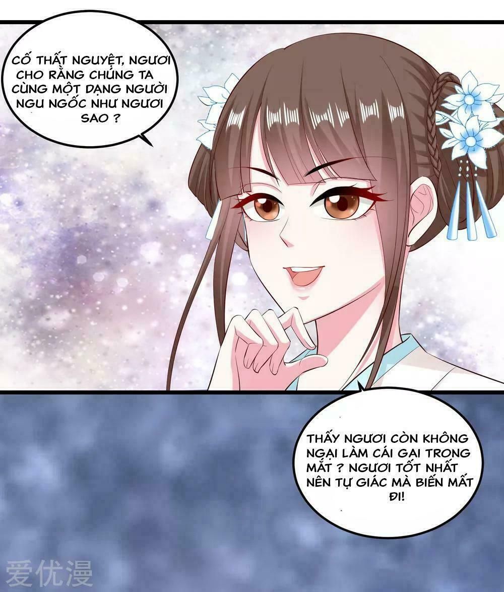 đọc truyện Độc Y Đích Nữ Chương 15 ảnh 6 tại Thiên Thai Truyện