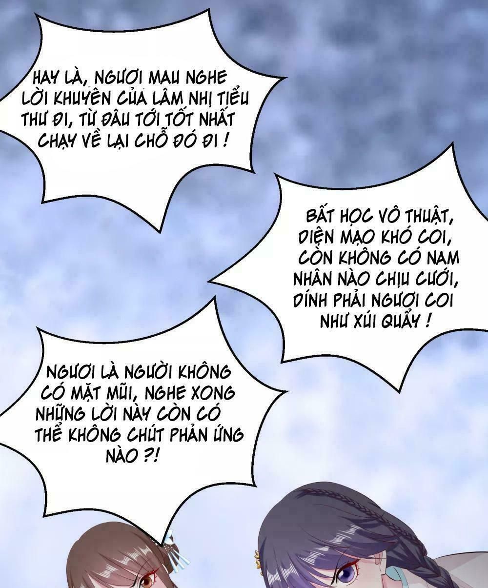 đọc truyện Độc Y Đích Nữ Chương 15 ảnh 7 tại Thiên Thai Truyện